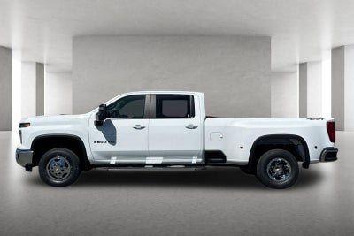 2026 Chevrolet Silverado 3500 HD LT DRW