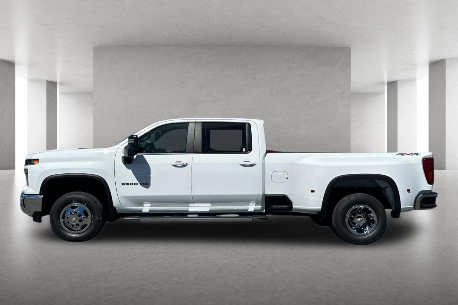 2026 Chevrolet Silverado 3500 HD LT DRW