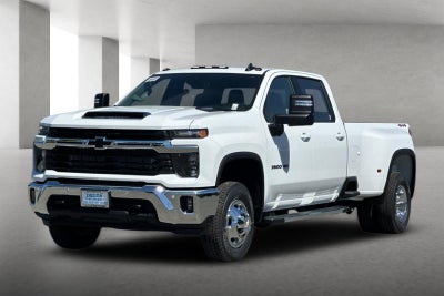 2026 Chevrolet Silverado 3500 HD LT DRW