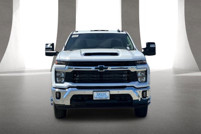 2026 Chevrolet Silverado 3500 HD LT DRW