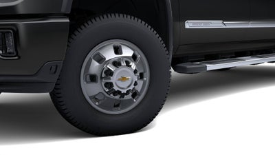 2026 Chevrolet Silverado 3500 HD High Country DRW