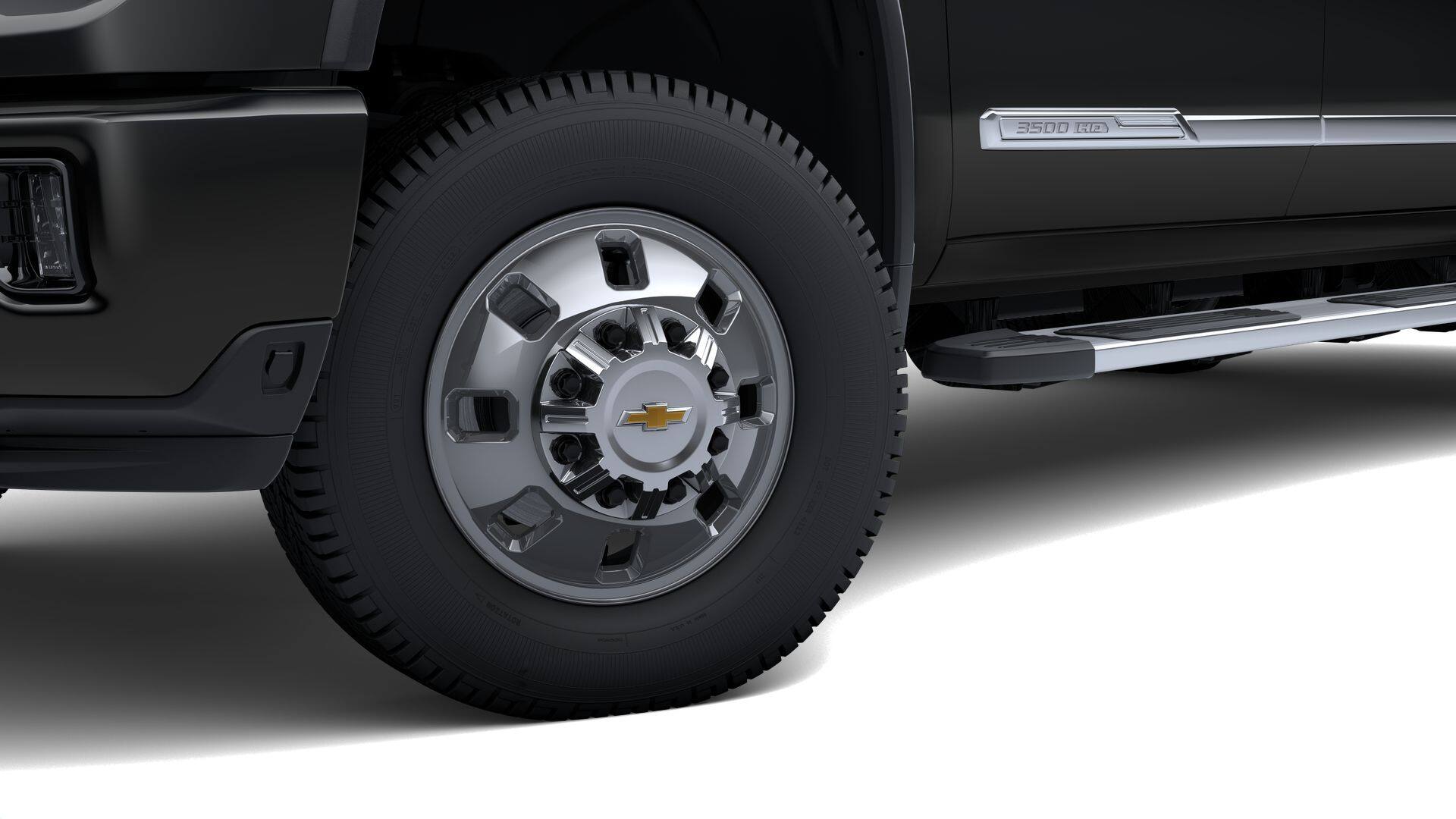 2026 Chevrolet Silverado 3500 HD High Country DRW
