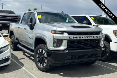 2020 Chevrolet Silverado 2500 HD Custom