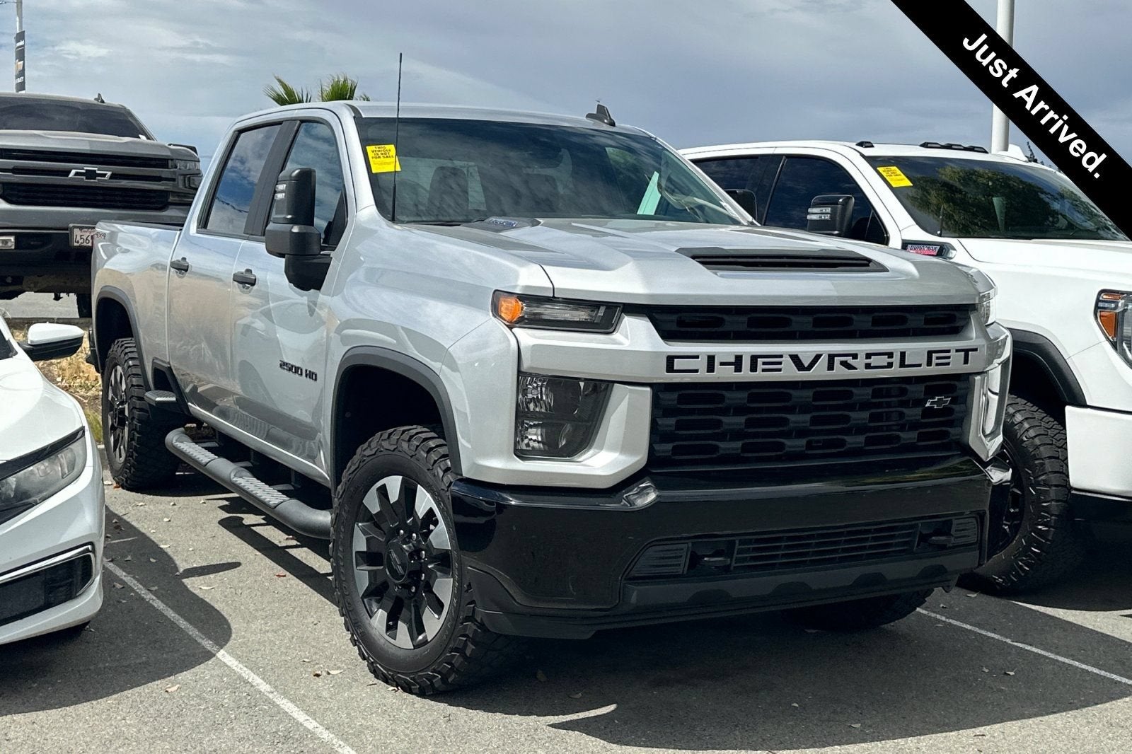 2020 Chevrolet Silverado 2500 HD Custom