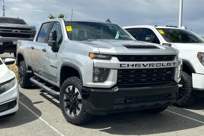 2020 Chevrolet Silverado 2500 HD Custom