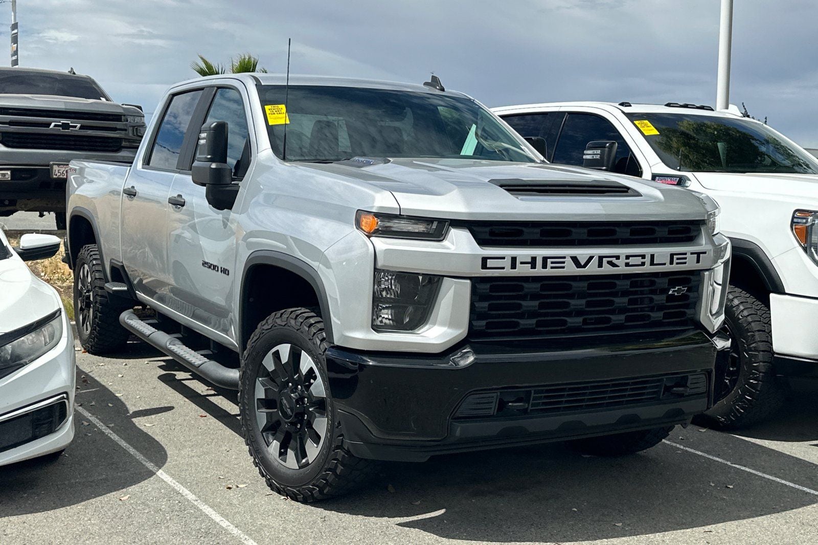 2020 Chevrolet Silverado 2500 HD Custom