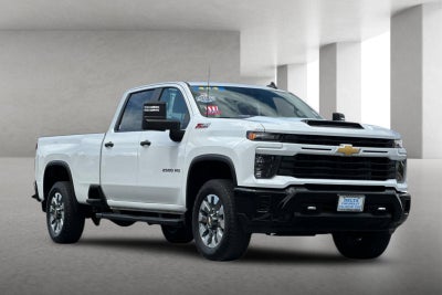 2024 Chevrolet Silverado 2500 HD Custom