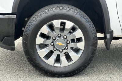 2024 Chevrolet Silverado 2500 HD Custom