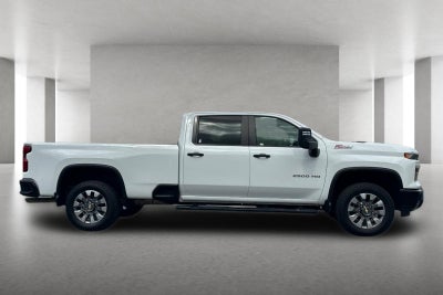 2024 Chevrolet Silverado 2500 HD Custom