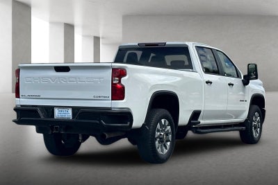 2024 Chevrolet Silverado 2500 HD Custom