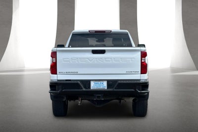 2024 Chevrolet Silverado 2500 HD Custom