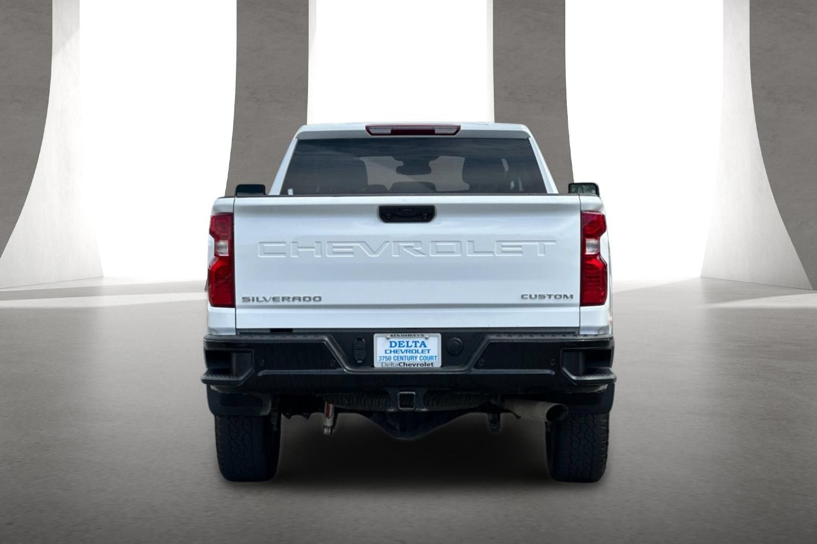 2024 Chevrolet Silverado 2500 HD Custom