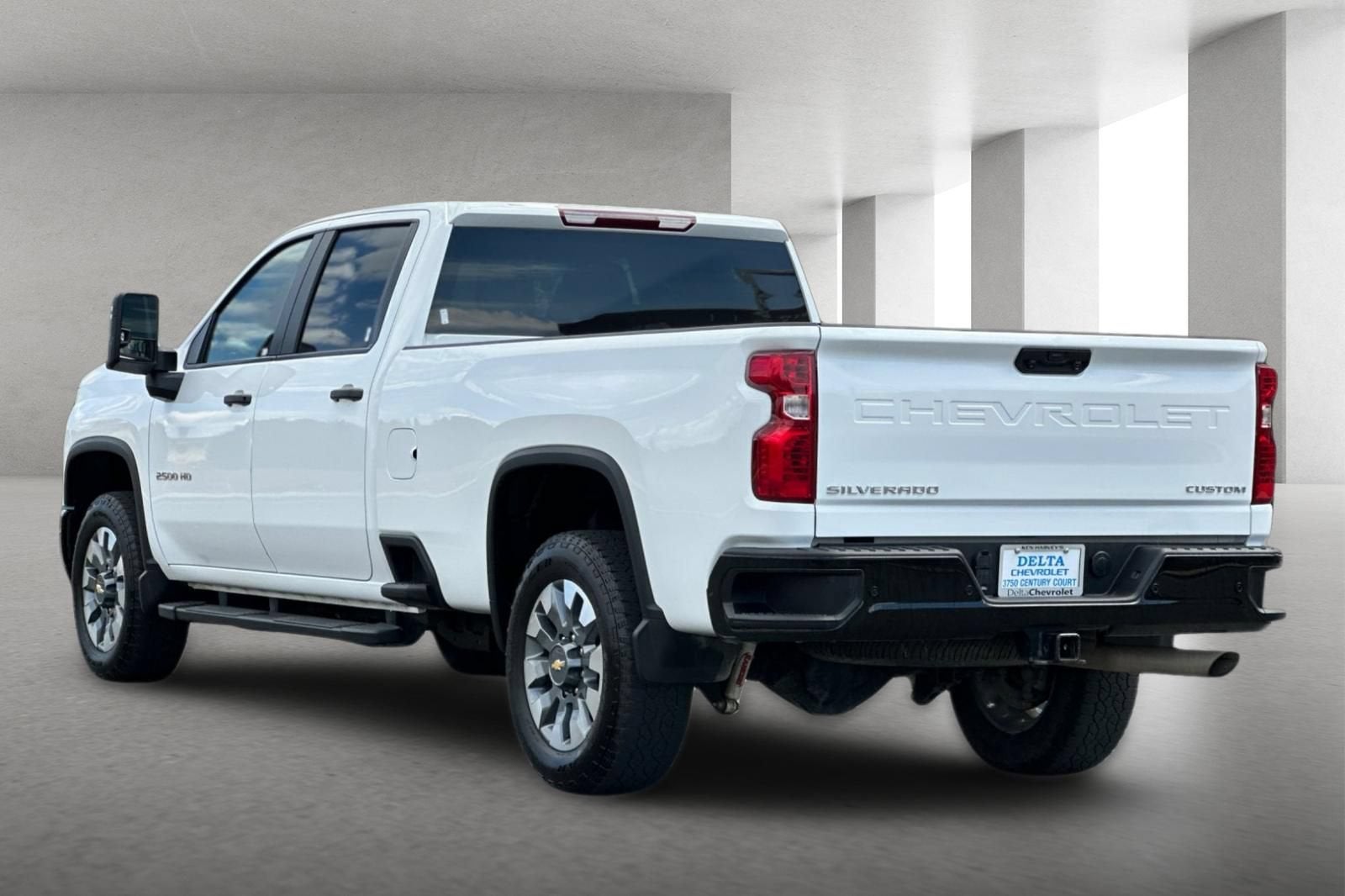 2024 Chevrolet Silverado 2500 HD Custom