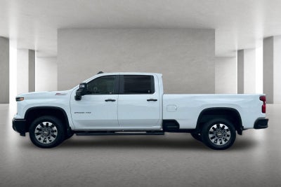 2024 Chevrolet Silverado 2500 HD Custom