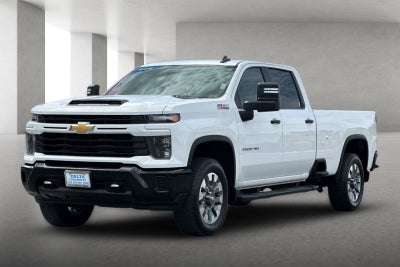 2024 Chevrolet Silverado 2500 HD Custom