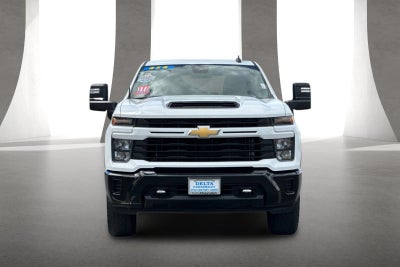 2024 Chevrolet Silverado 2500 HD Custom