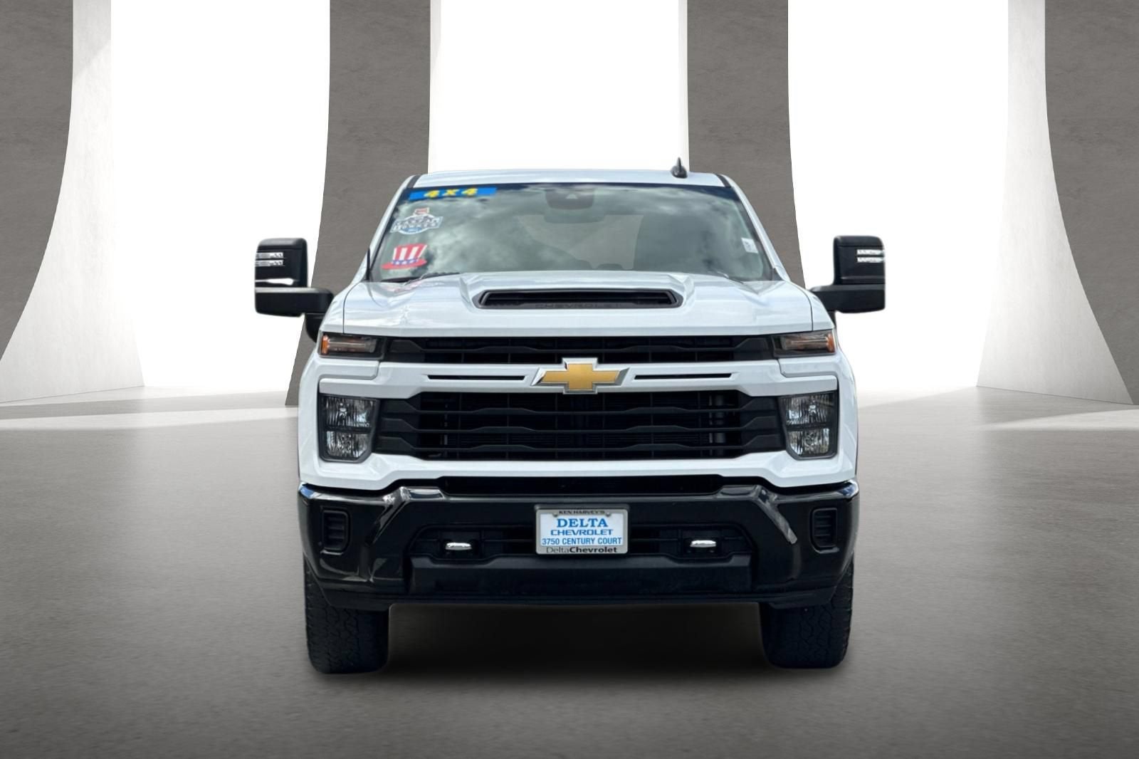 2024 Chevrolet Silverado 2500 HD Custom