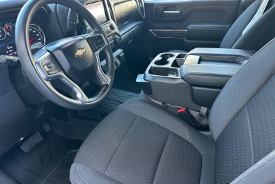 2022 Chevrolet Silverado 2500 HD LT