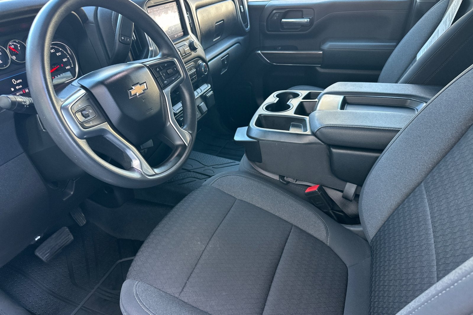 2022 Chevrolet Silverado 2500 HD LT