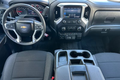 2022 Chevrolet Silverado 2500 HD LT