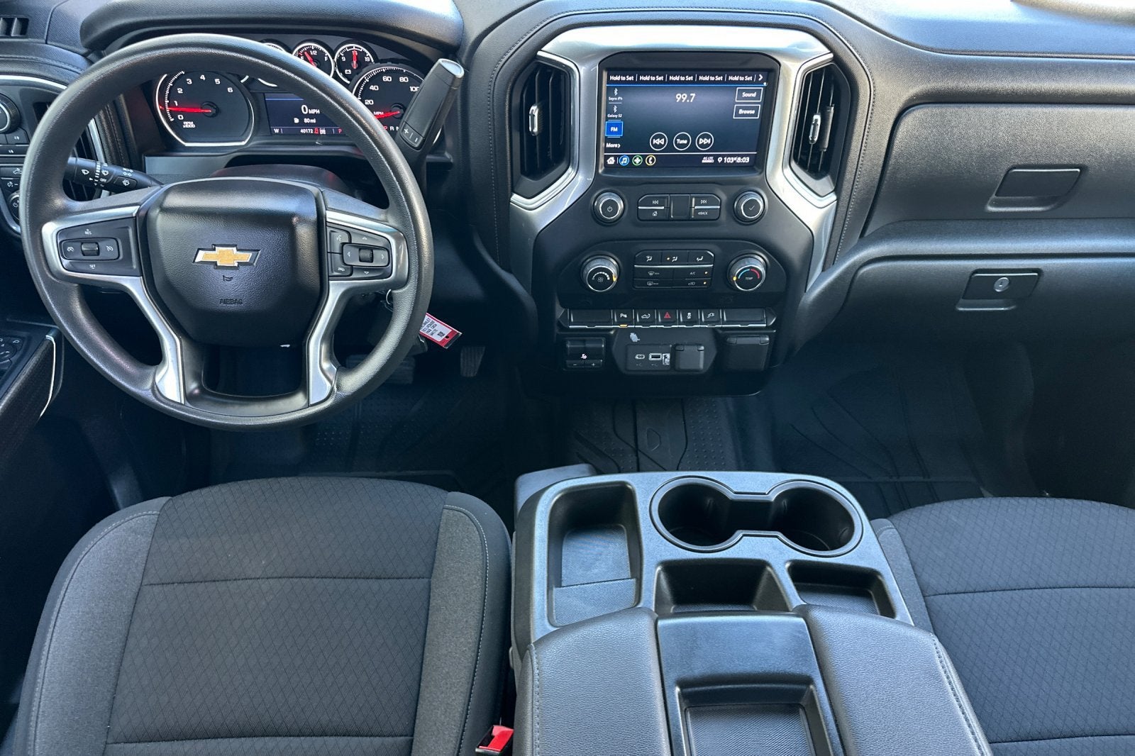 2022 Chevrolet Silverado 2500 HD LT