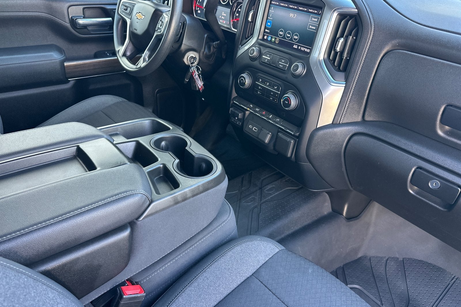 2022 Chevrolet Silverado 2500 HD LT