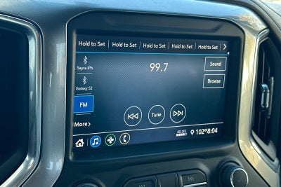 2022 Chevrolet Silverado 2500 HD LT