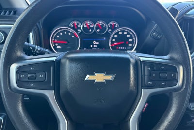 2022 Chevrolet Silverado 2500 HD LT