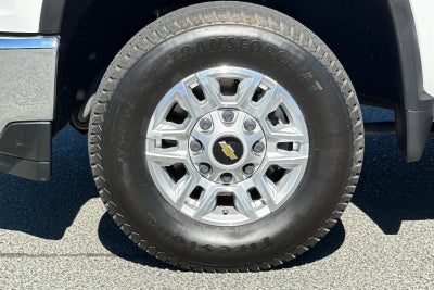 2022 Chevrolet Silverado 2500 HD LT