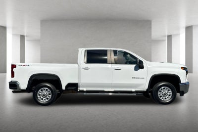 2022 Chevrolet Silverado 2500 HD LT