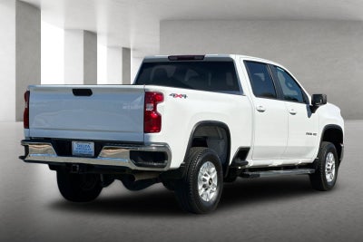 2022 Chevrolet Silverado 2500 HD LT
