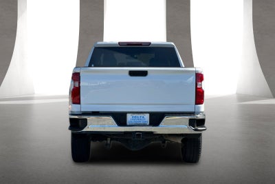 2022 Chevrolet Silverado 2500 HD LT