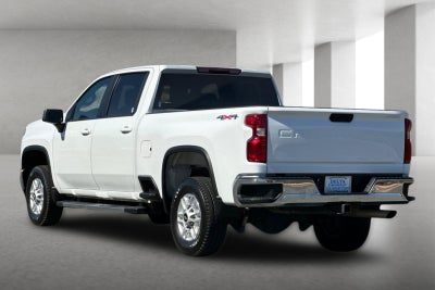 2022 Chevrolet Silverado 2500 HD LT
