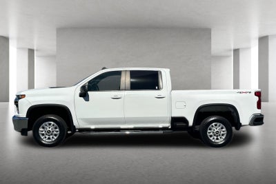 2022 Chevrolet Silverado 2500 HD LT