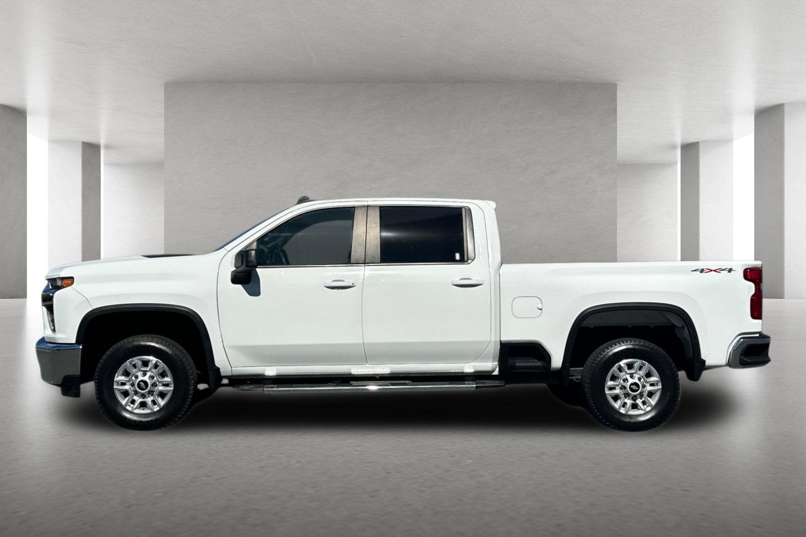 2022 Chevrolet Silverado 2500 HD LT