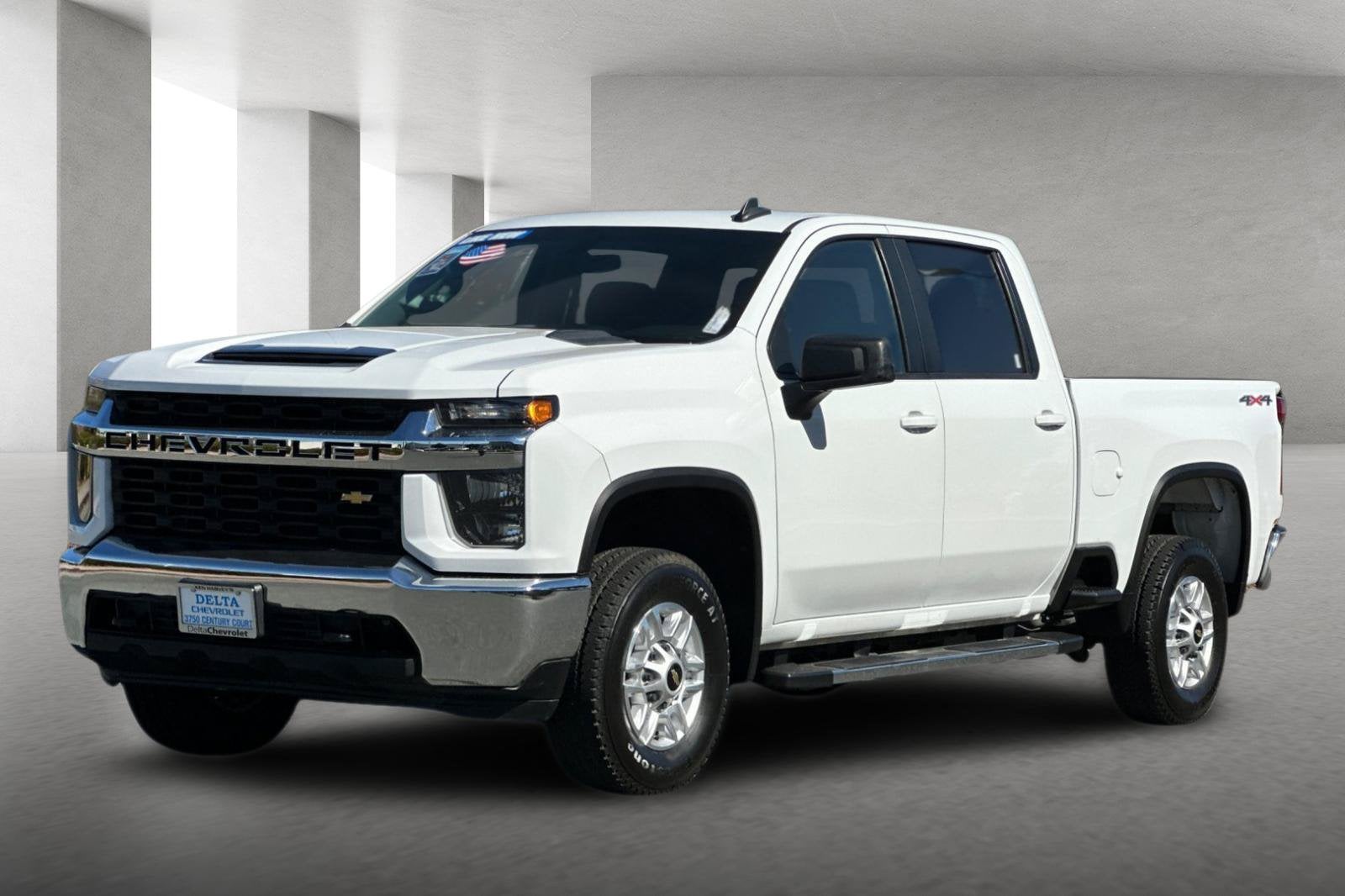 2022 Chevrolet Silverado 2500 HD LT