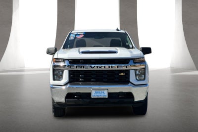 2022 Chevrolet Silverado 2500 HD LT