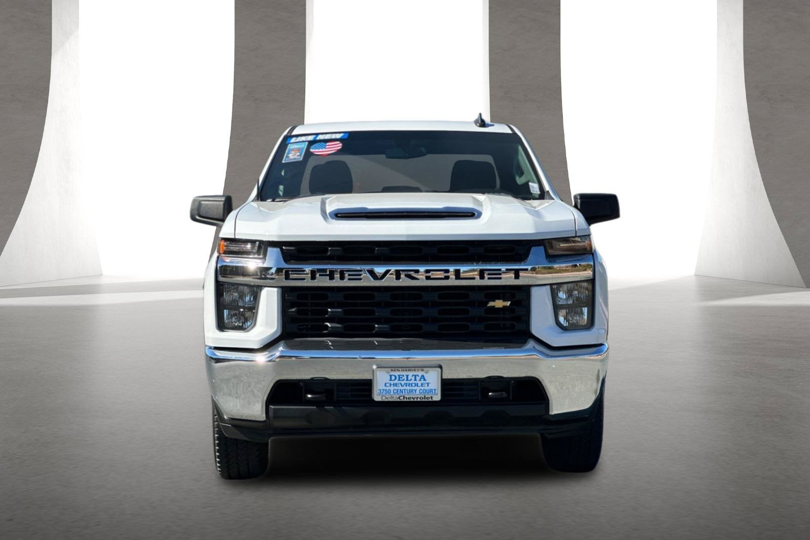 2022 Chevrolet Silverado 2500 HD LT