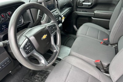 2023 Chevrolet Silverado 2500 HD WT