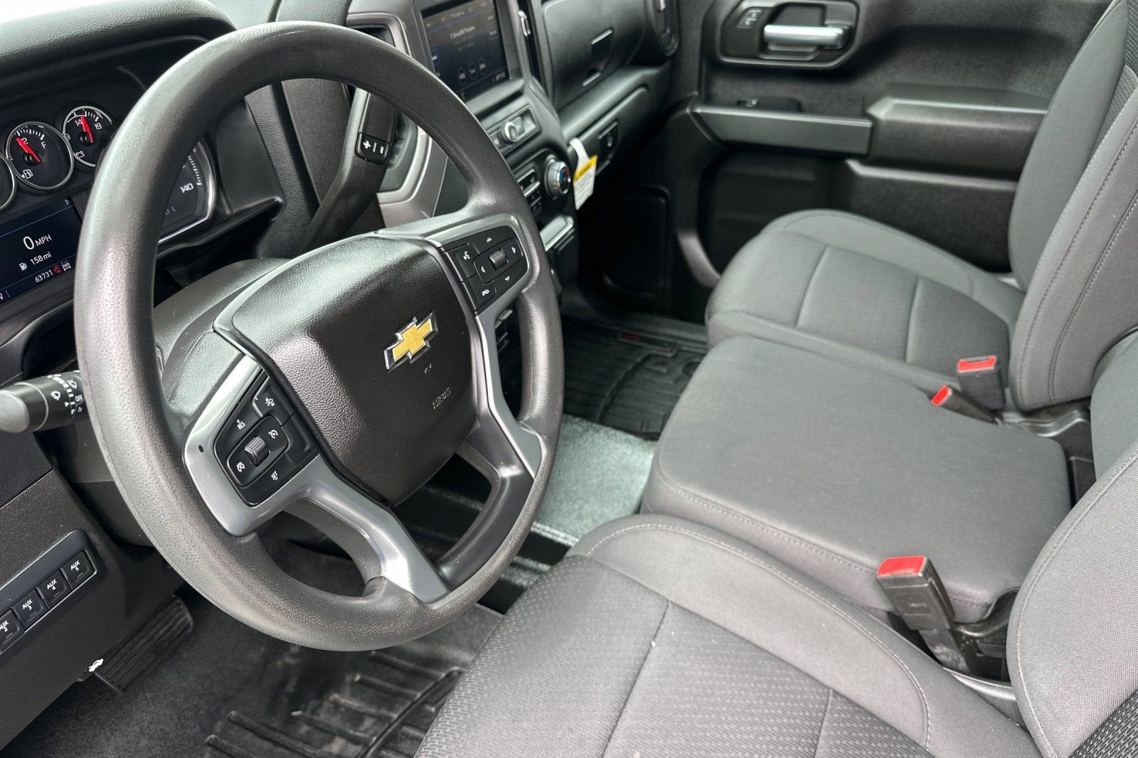 2023 Chevrolet Silverado 2500 HD WT