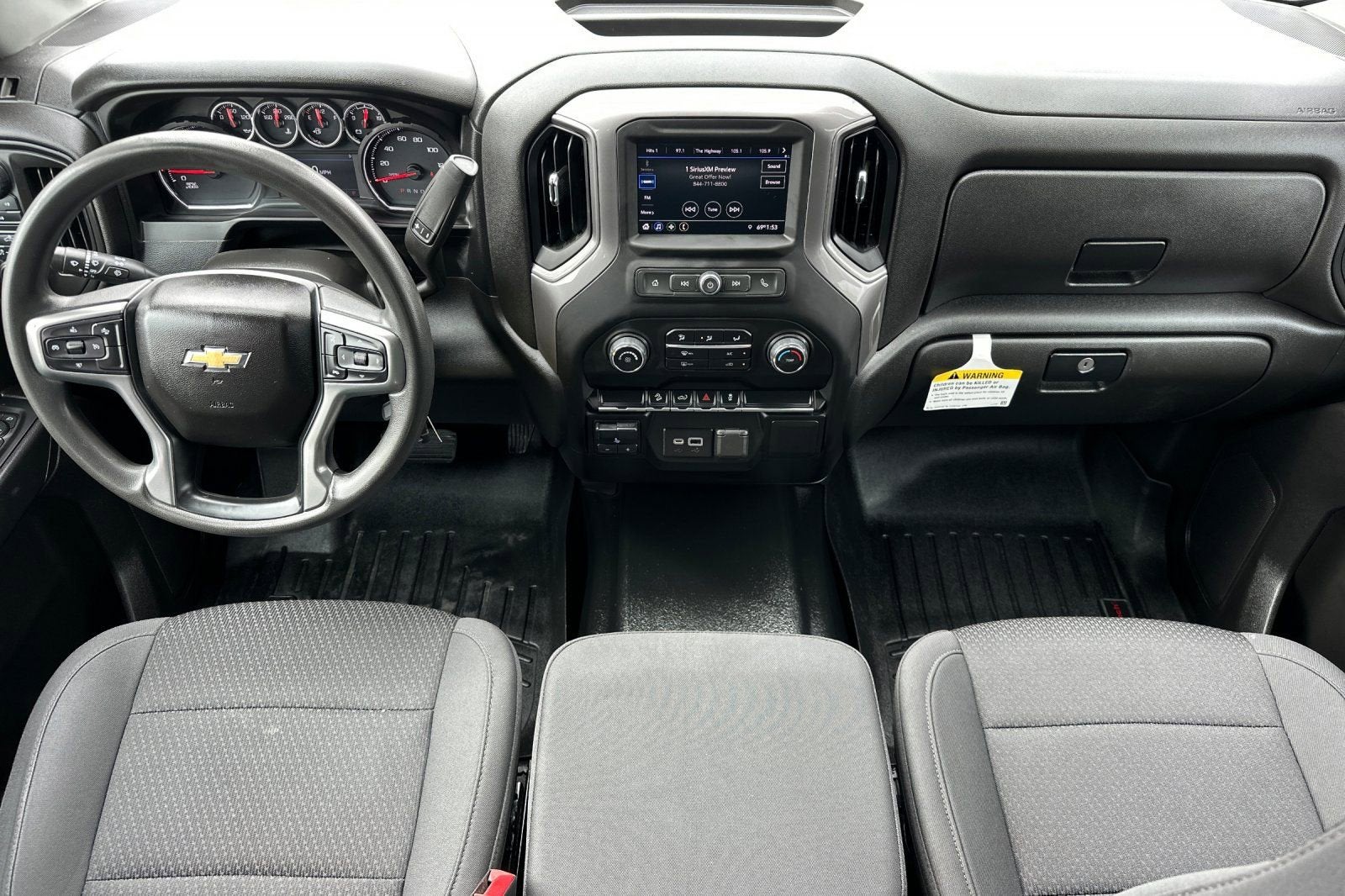 2023 Chevrolet Silverado 2500 HD WT