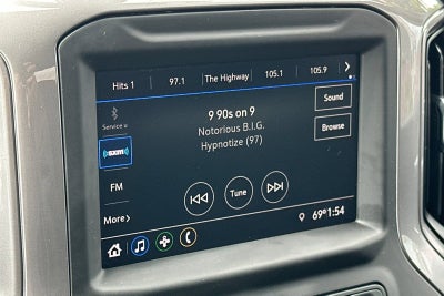 2023 Chevrolet Silverado 2500 HD WT