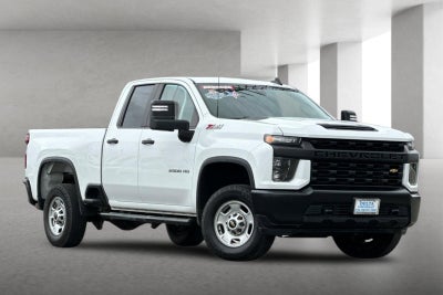 2023 Chevrolet Silverado 2500 HD WT