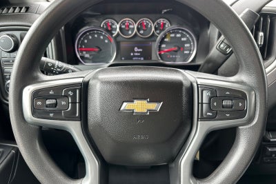 2023 Chevrolet Silverado 2500 HD WT