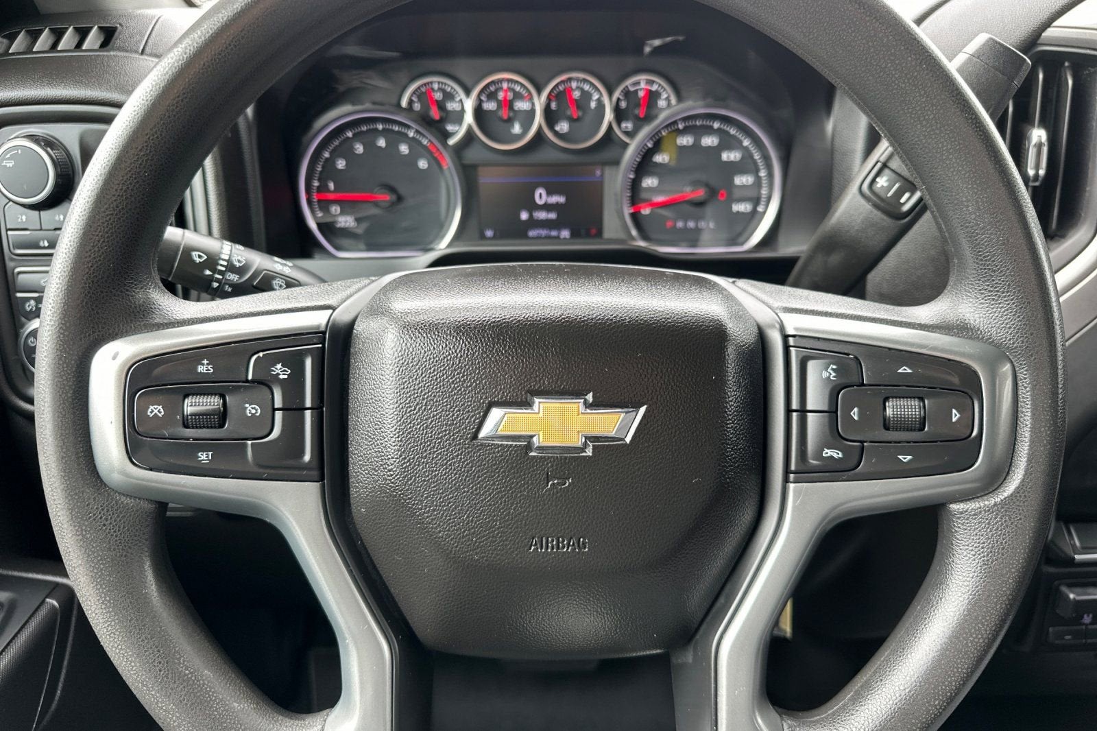 2023 Chevrolet Silverado 2500 HD WT