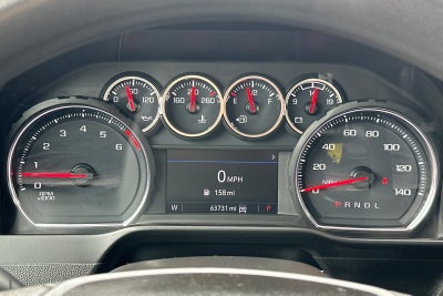 2023 Chevrolet Silverado 2500 HD WT