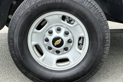 2023 Chevrolet Silverado 2500 HD WT
