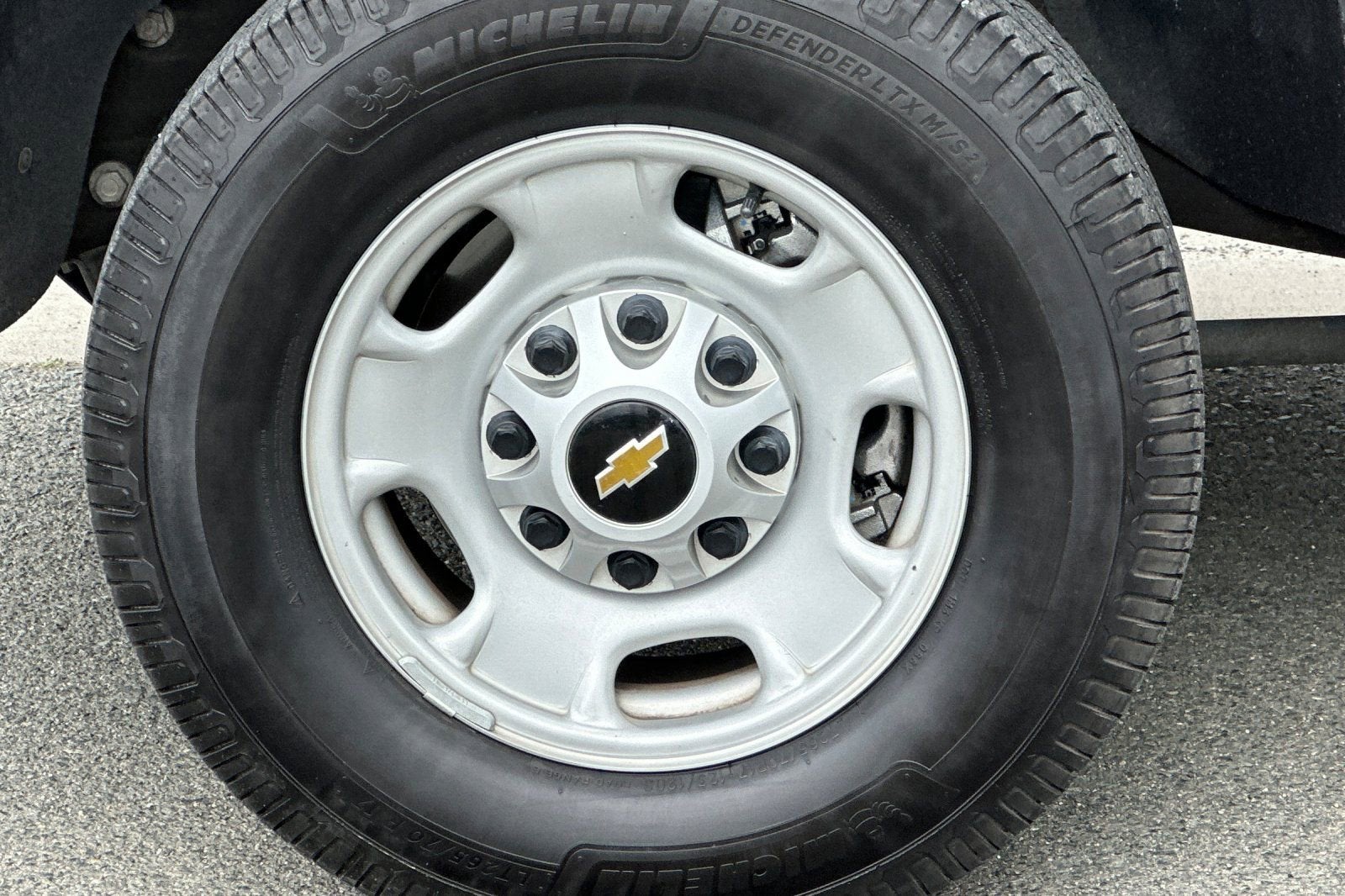 2023 Chevrolet Silverado 2500 HD WT
