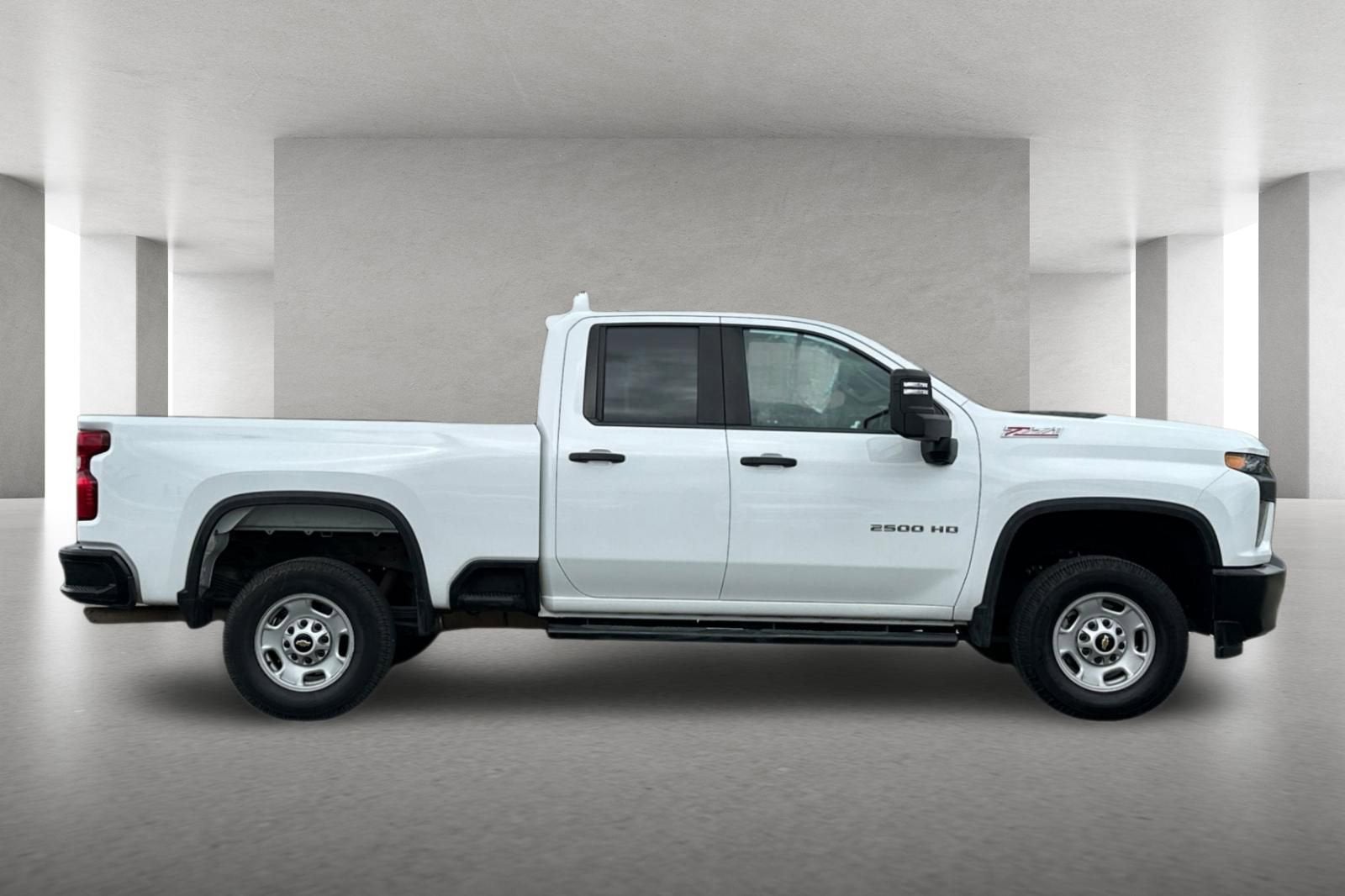 2023 Chevrolet Silverado 2500 HD WT