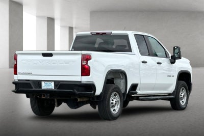 2023 Chevrolet Silverado 2500 HD WT